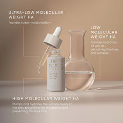 Irene Forte Skincare Triple Level Hyaluronic Serum 15ml