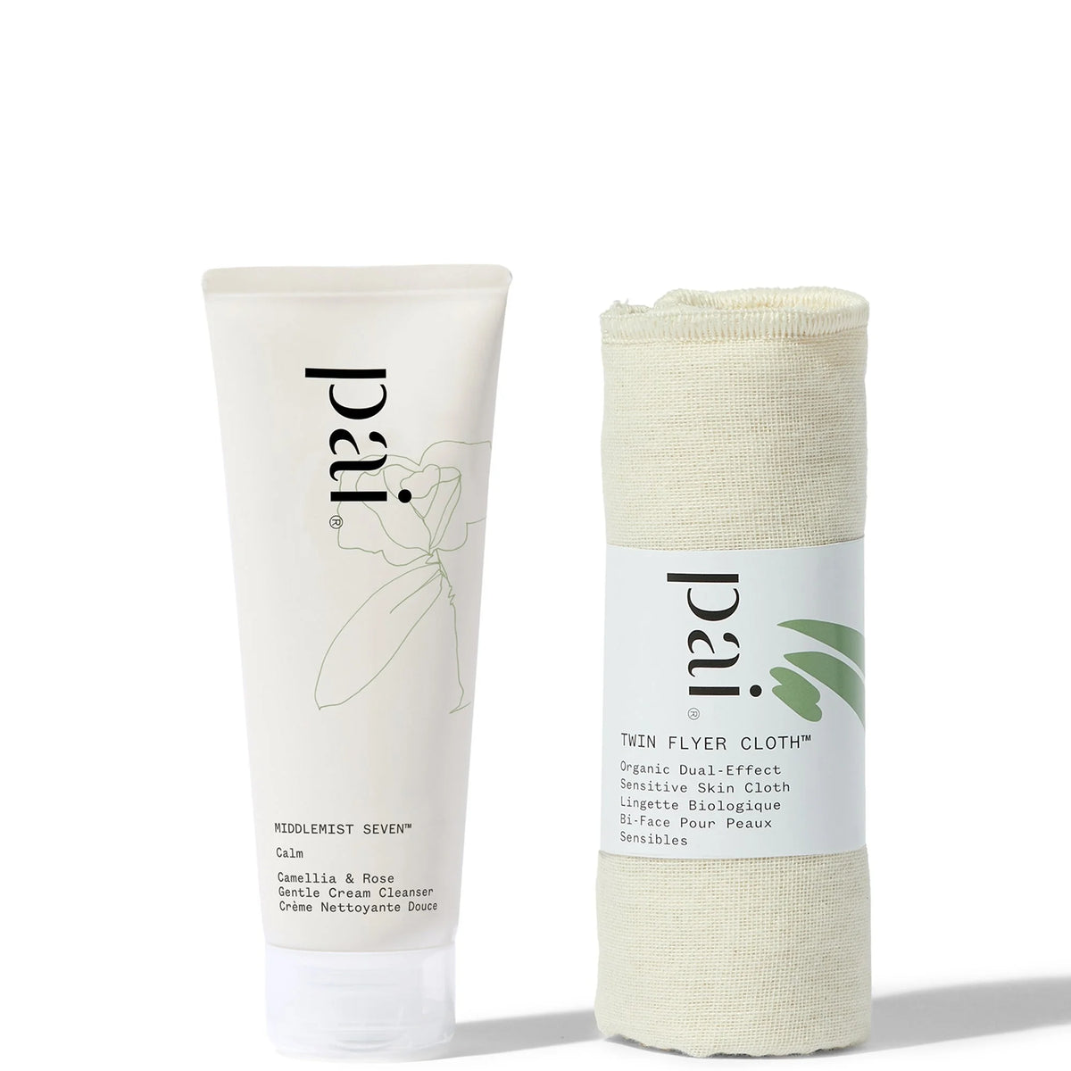 Pai Skincare Middlemist Seven Camellia and Rose Gentle Cream Cleanser 150ml