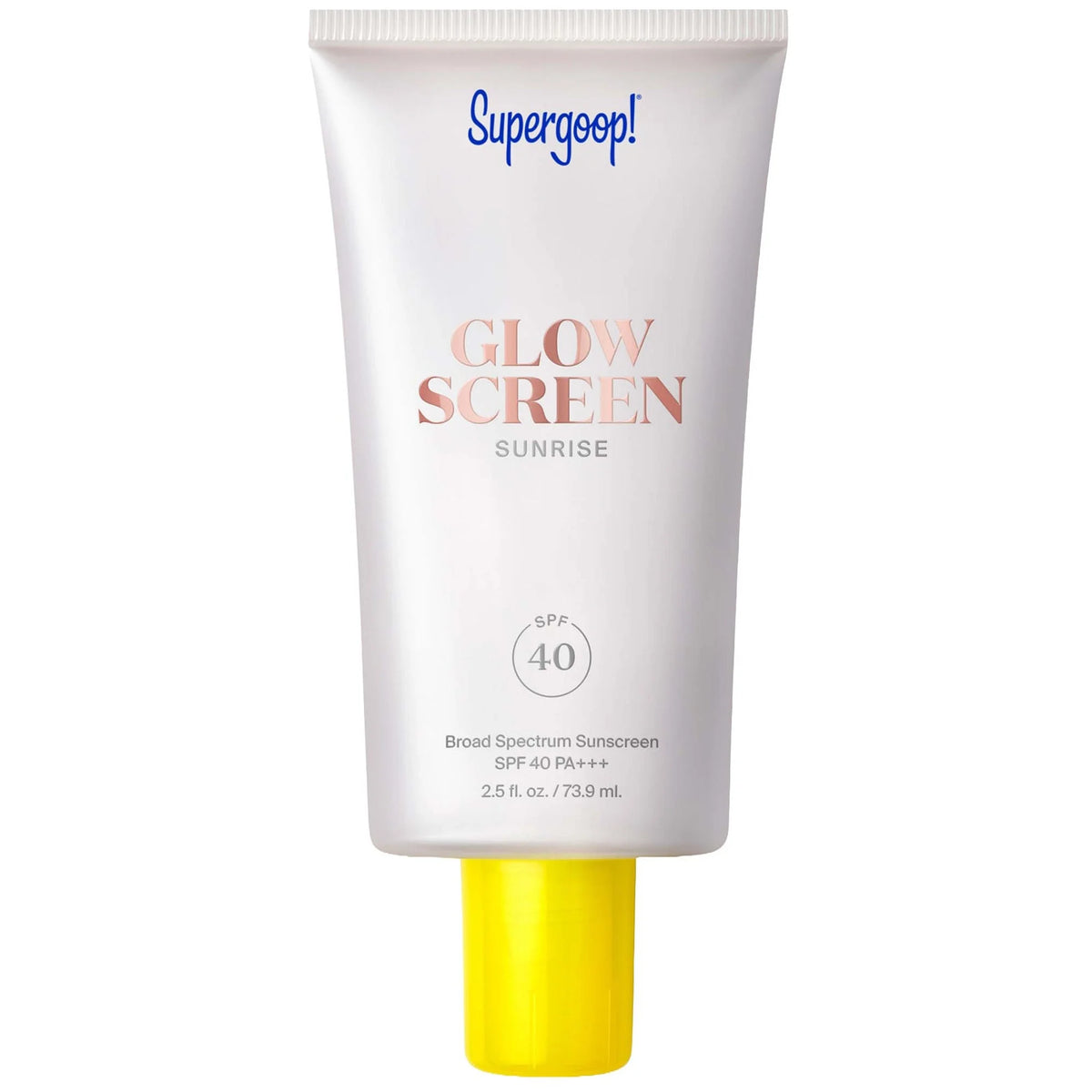 Supergoop! Glowscreen SPF 40 Limited Edition Jumbo 74ml