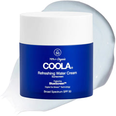 COOLA Full Spectrum 360 Refreshing Water Organic Face Sunscreen SPF 50 44ml