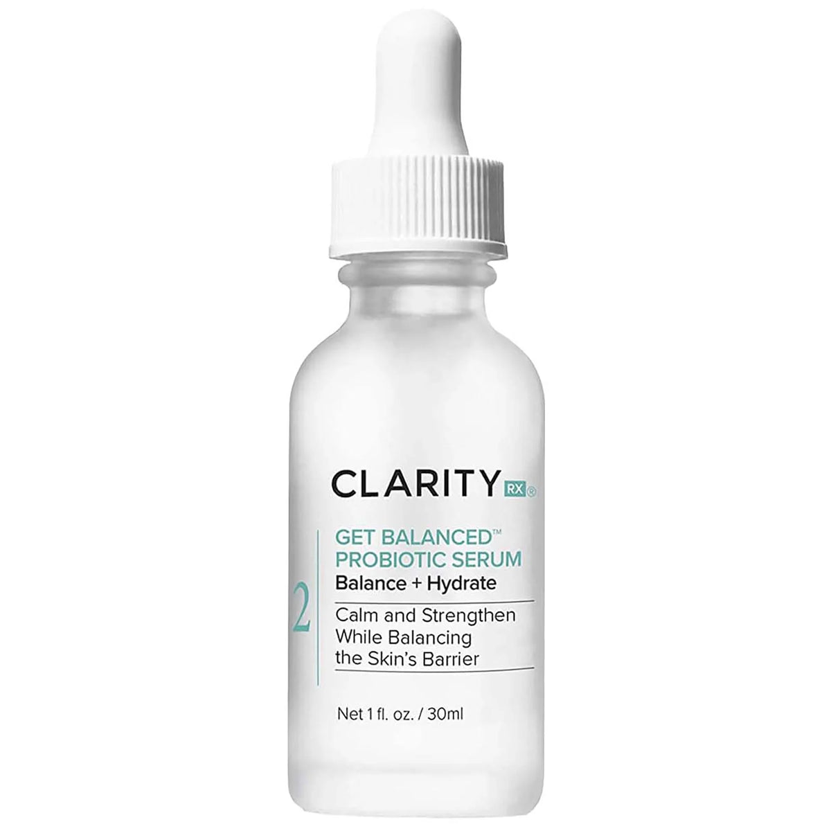 ClarityRx Get Balanced Probiotic Serum 1 fl. oz.