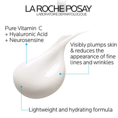 La Roche-Posay Pure Vitamin C Cream Moisturizer (1.35 fl. oz.)