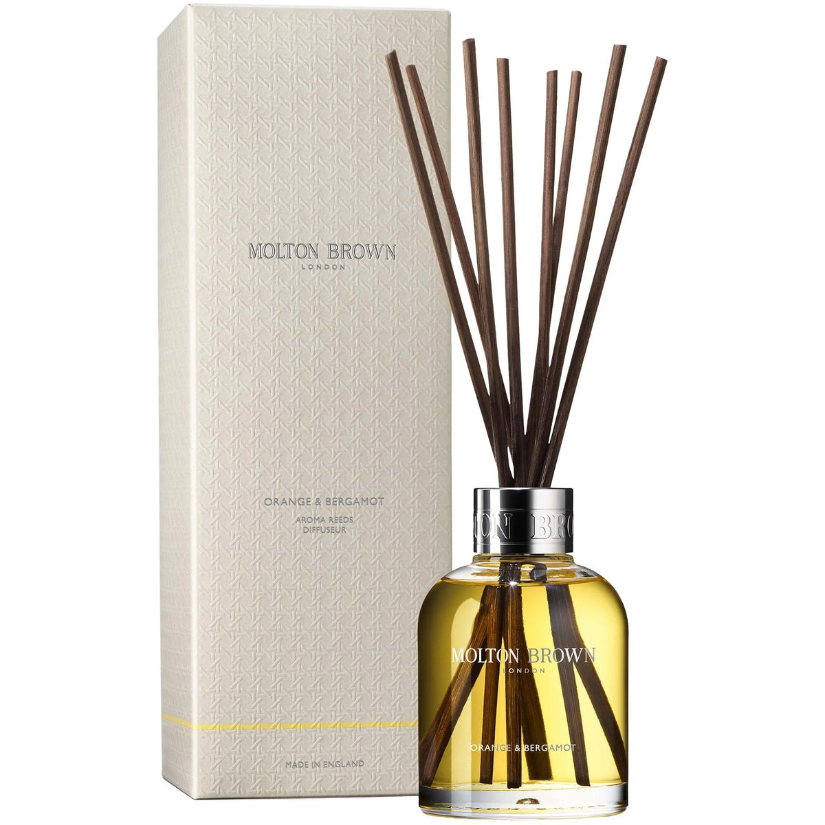 Molton Brown Orange & Bergamot Aroma Reeds