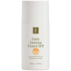 Eminence Organic Skin Care Daily Defense Tinted SPF 50ml