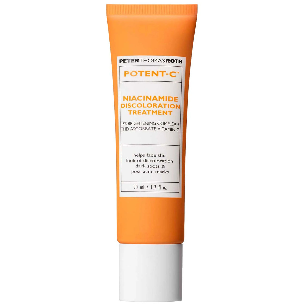 Peter Thomas Roth Potent-C Niacinamide Discoloration Treatment 50ml