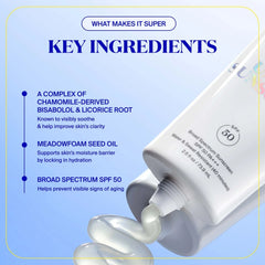 Supergoop! Unseen SPF 50 74ml