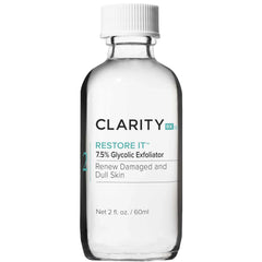 ClarityRx Restore It 7.5 Percent Glycolic Exfoliator (2 fl. oz.)