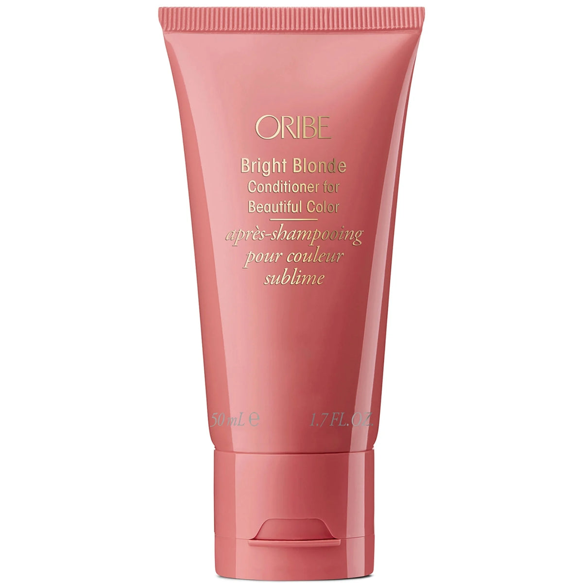 Oribe Bright Blonde Conditioner for Beautiful Color Travel 1.7 oz