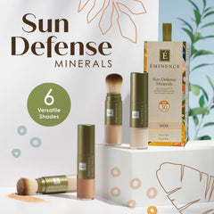 Eminence Organic Skin Care Sun Defense Minerals (Various Shades)