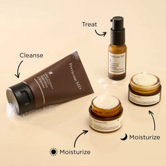 Perricone MD HP Replenish and Recover Regimen Kit (Worth $96.00)
