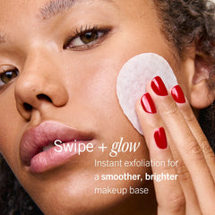 First Aid Beauty Brighten + Glow Pads 28 Ct.
