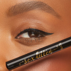 tarte Sex Kitten Eye Definer Liquid Eyeliner 0.047 fl. oz. - Black