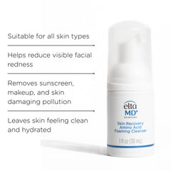 EltaMD Cleanse and Protect Duo (Worth $39.00)