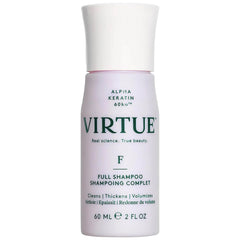 VIRTUE Full Shampoo Travel Size 60ml