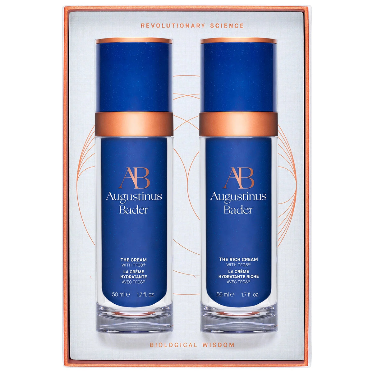 Augustinus Bader The Discovery Duo 50ml