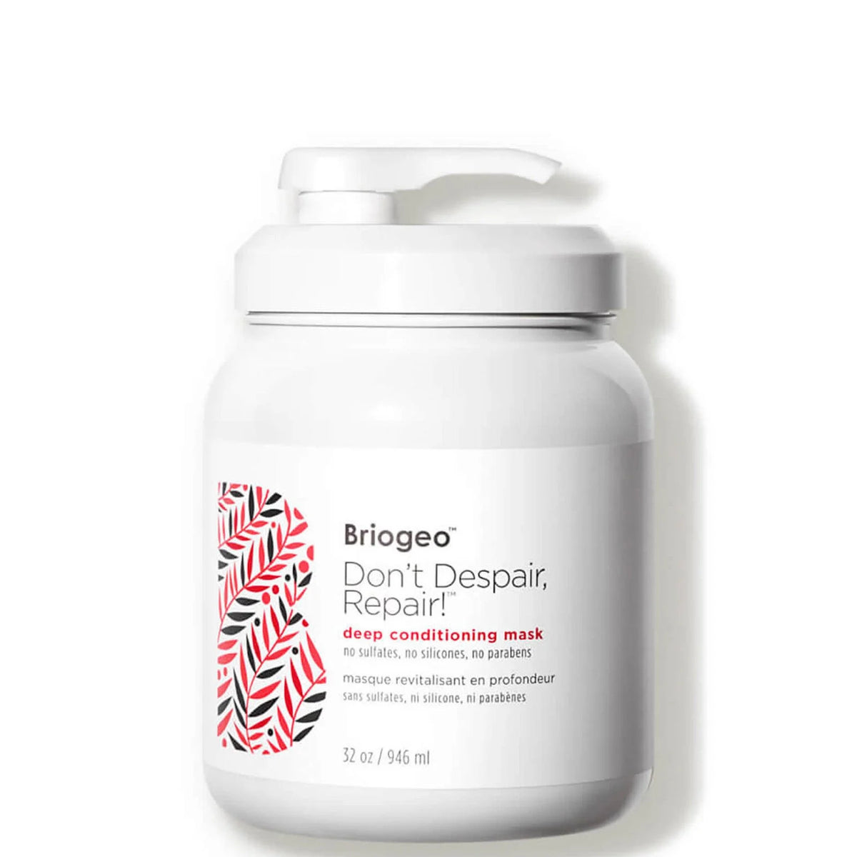 Briogeo Don't Despair, Repair!™ Deep Conditioning Hair Mask 32 oz (Worth $156.00)