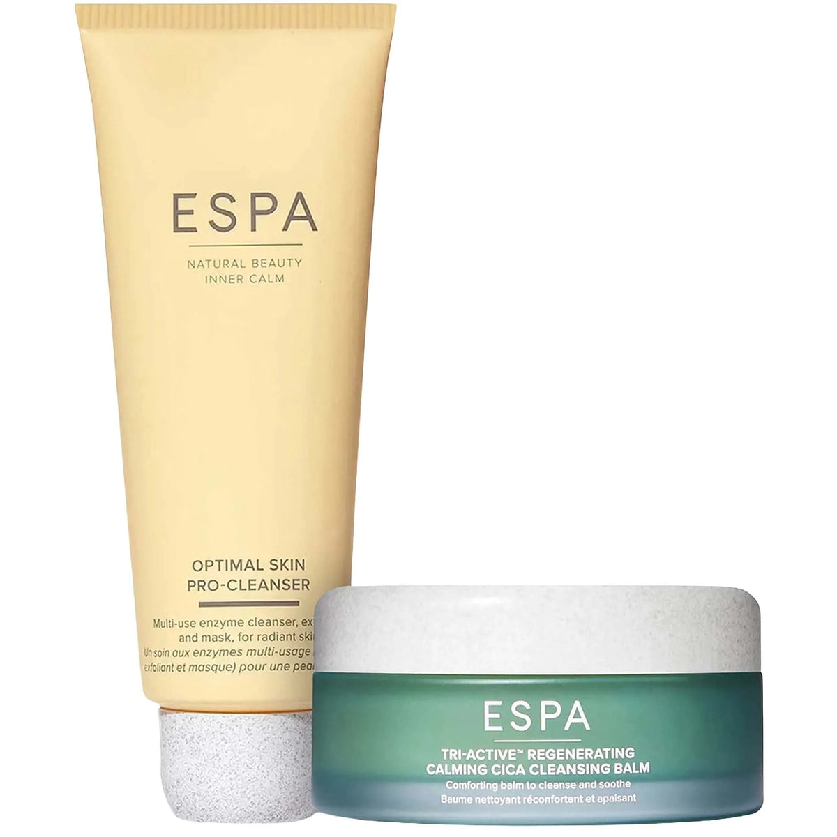 ESPA Skin Radiance Double Cleanse (Worth $171.00)