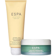 ESPA Skin Radiance Double Cleanse (Worth $171.00)