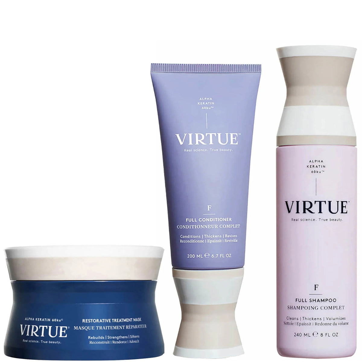 VIRTUE Full Restorative Treatment Set