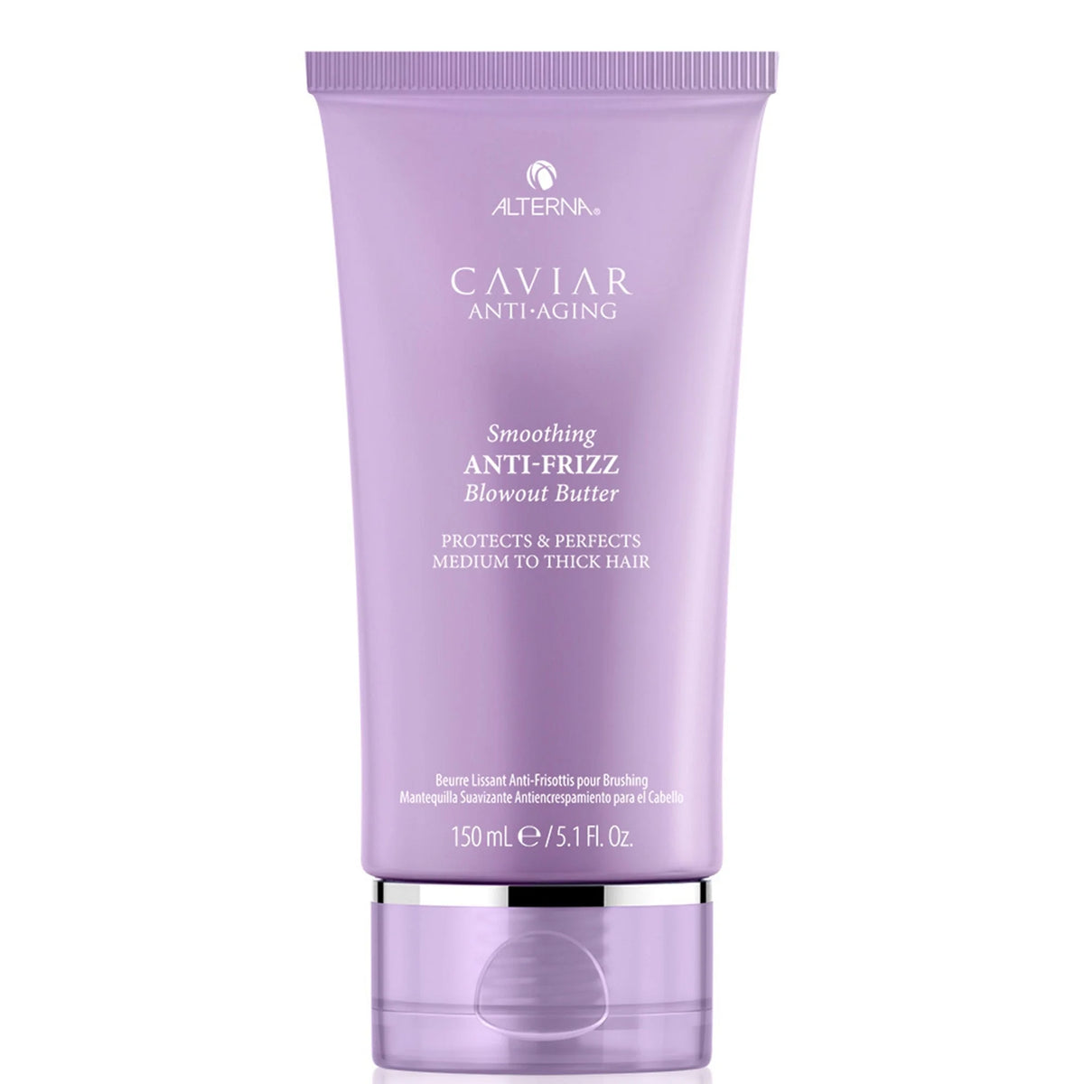 Alterna CAVIAR Anti-Aging Smoothing Anti-Frizz Blowout Butter 5 oz
