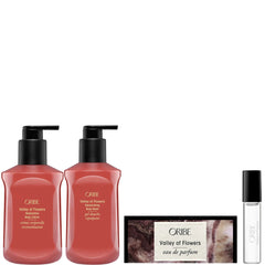 Oribe Valley of the Flowers Body Bundle