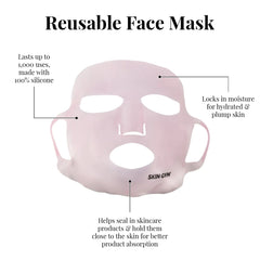 Skin Gym Reusable Face Mask