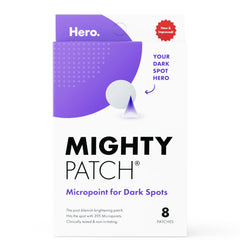 Hero Cosmetics Mighty Patch Micropoint for Dark Spots (Pack of 8)