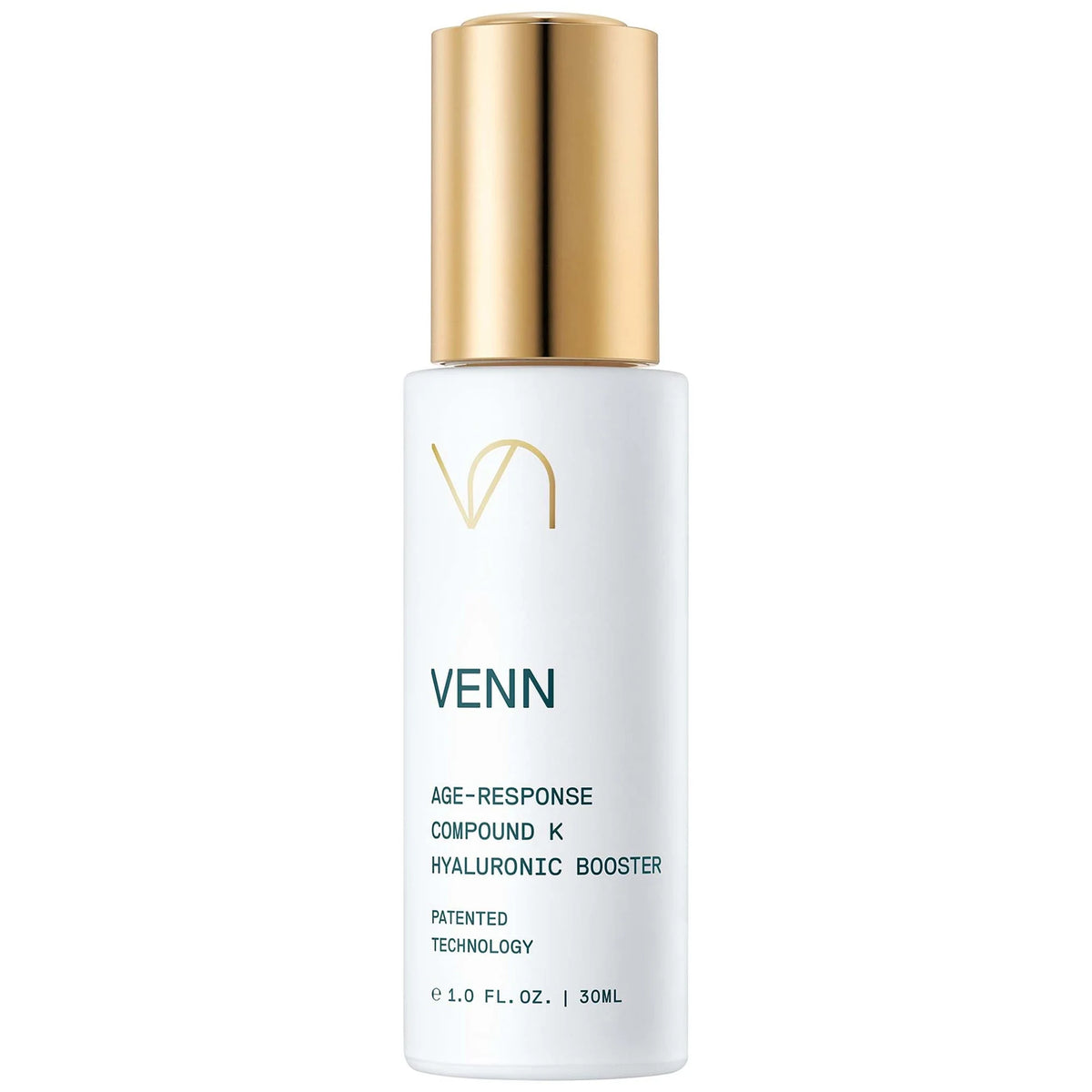 VENN Skincare Age-Response Compound K Hyaluronic Booster 30ml