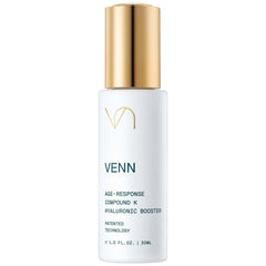 VENN Skincare Age-Response Compound K Hyaluronic Booster 30ml