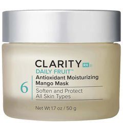 ClarityRx Daily Fruit Antioxidant Moisturizing Mango Mask (1.7 oz.)