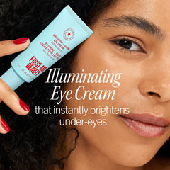 First Aid Beauty Brighten + Glow Eye Cream with Niacinamide 0.5 oz