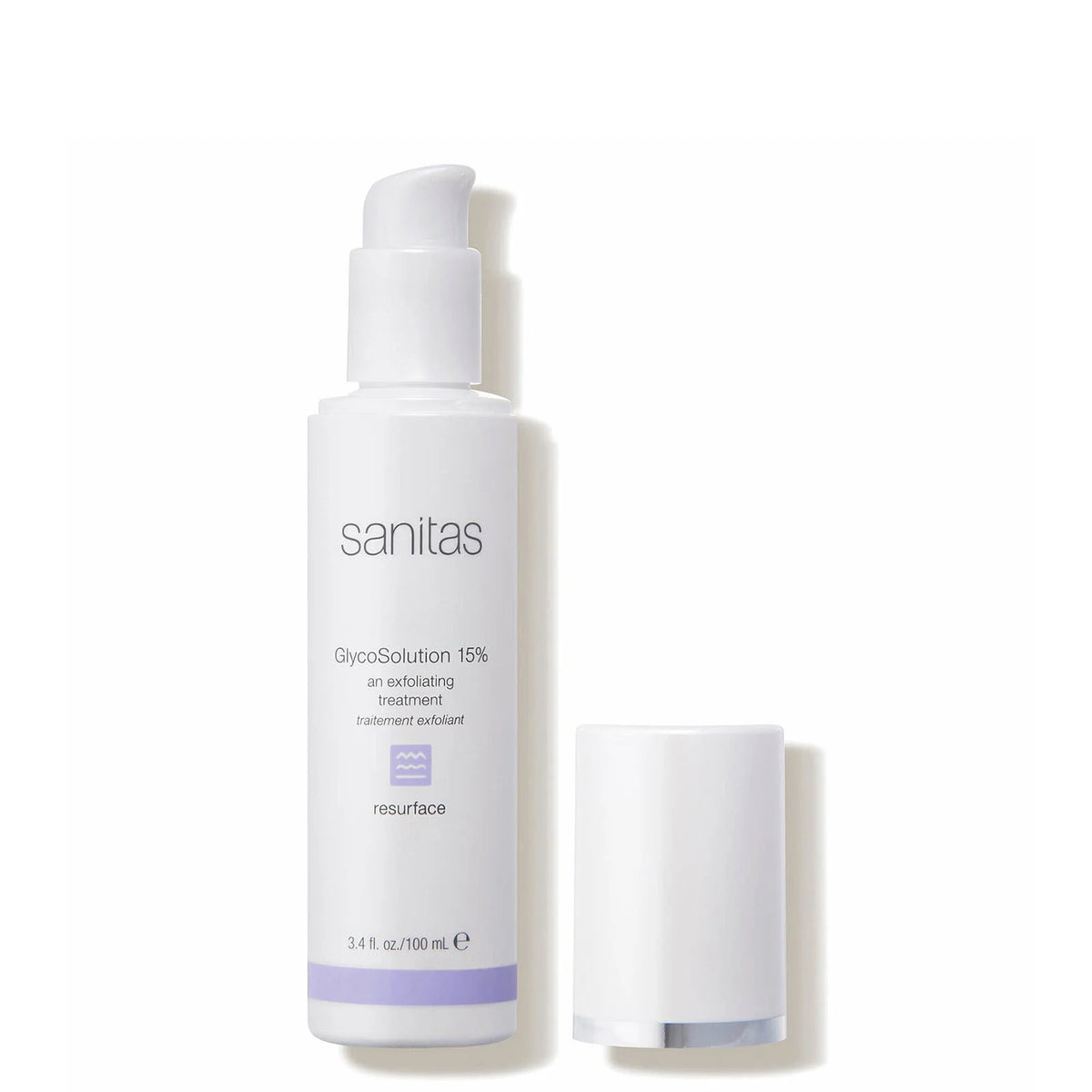 Sanitas Skincare GlycoSolution 15 (3.4 fl. oz.)