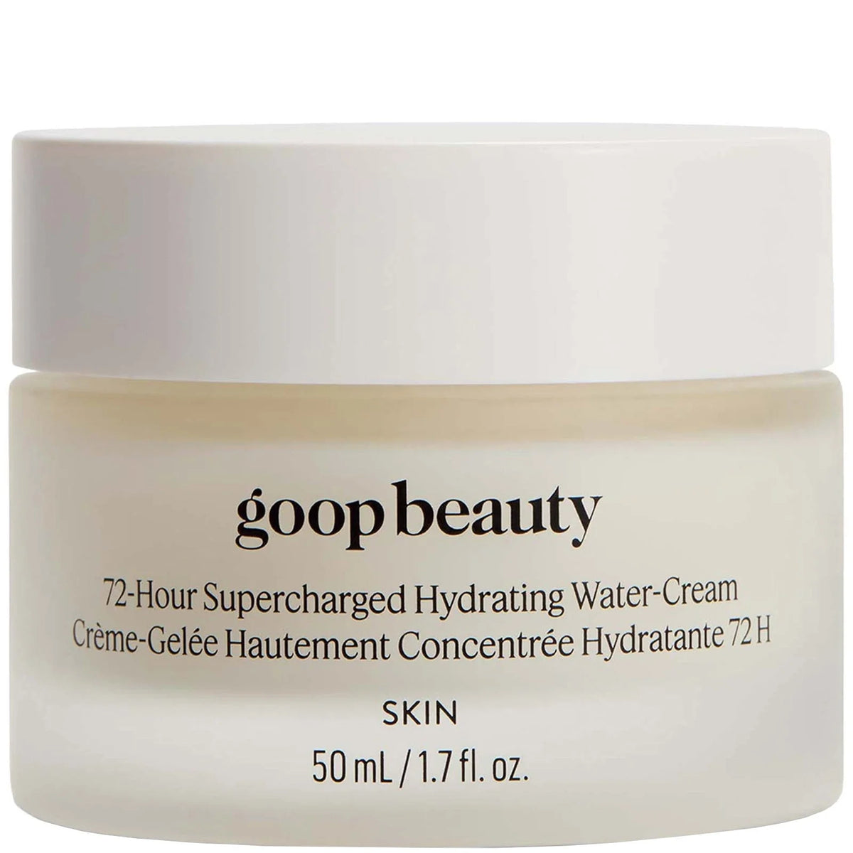 goop beauty 72-Hour Supercharged Hydrating Water-Cream 50ml