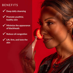 PMD Clean Redvolution Red LED Facial Device
