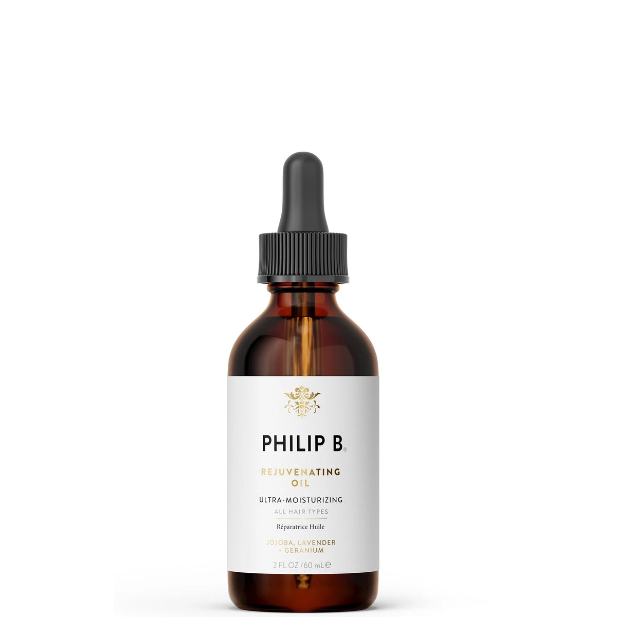 Philip B. Rejuvenating Oil 2oz