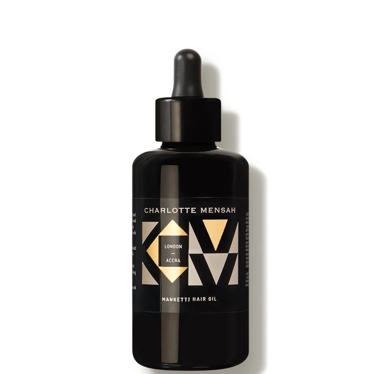 Charlotte Mensah Manketti Hair Oil 100 ml.