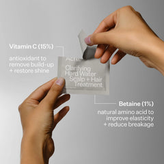 Act+Acre Dermstore Exclusive Clarifying Duo
