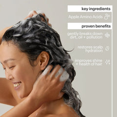 Act+Acre Cold Processed Cleanse Shampoo (Various Sizes)