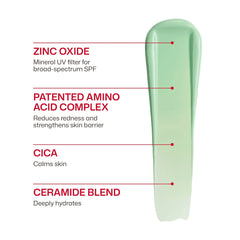 EltaMD UV Skin Recovery Red Color Correcting Green Tint Broad Spectrum SPF 50 (1.7 fl. oz.)