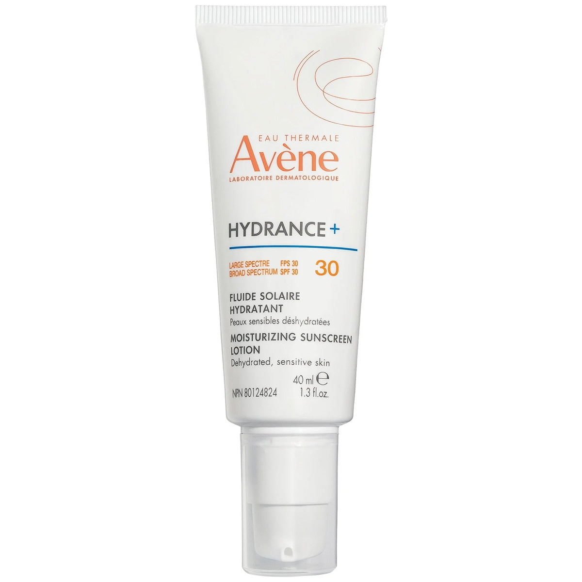 Avène Hydrance SPF 30 Moisturising Sunscreen Lotion (1.3 oz.)