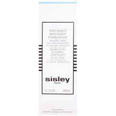 Sisley Paris Energizing Foaming Exfoliant For The Body 200ml