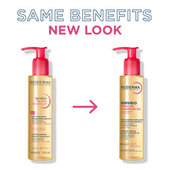 Bioderma Sensibio Micellar Cleansing Oil (5 oz.)