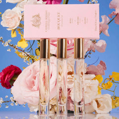 Caswell-Massey Bouquet Discovery Perfume Set (Worth $125.00)