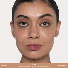 Anastasia Beverly Hills Impeccable Blurring Second Skin Matte Foundation