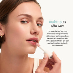 goop beauty Hydra-Barrier Gel Gloss (Various Shades)