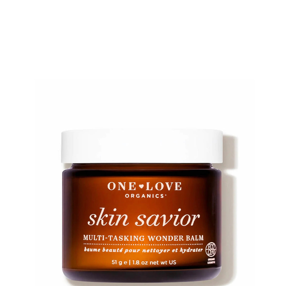 One Love Organics Skin Savior Waterless Beauty Balm (1.8 oz.)
