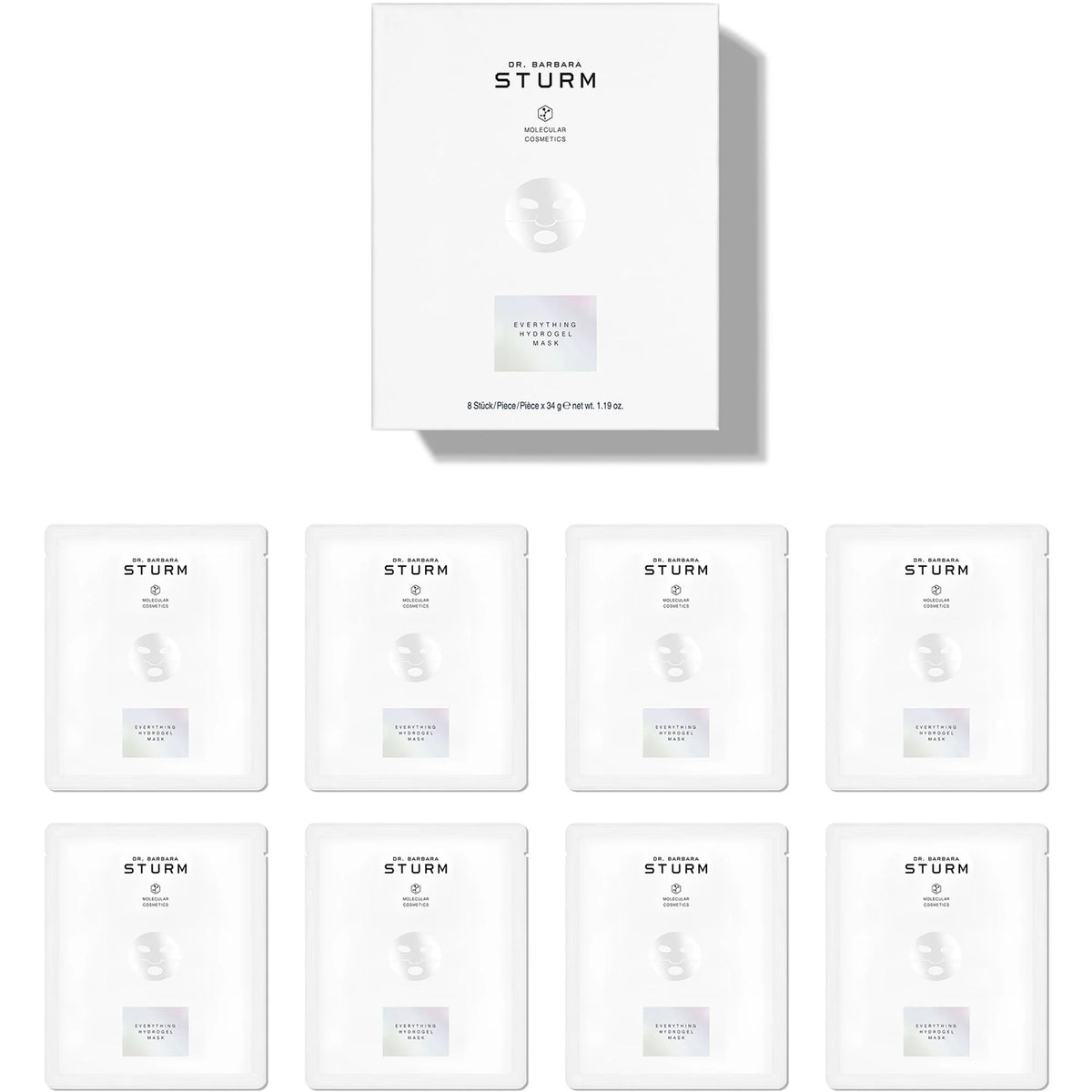 Dr. Barbara Sturm Everything Hydrogel Mask