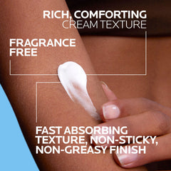 La Roche-Posay Lipikar AP+MAX Triple Repair Moisturizing Cream (13.52 fl. oz.)