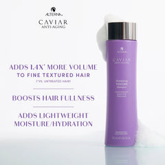 Alterna CAVIAR Anti-Aging Multiplying Volume Shampoo 8.5 oz