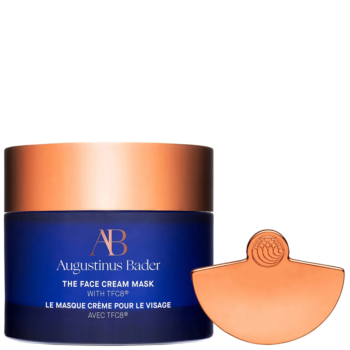 Augustinus Bader The Face Cream Mask 50ml